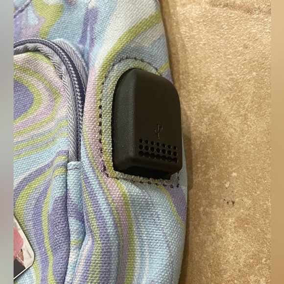 Anti-theft Day Pack Crossbody Sling Bag - Picture 5 of 9